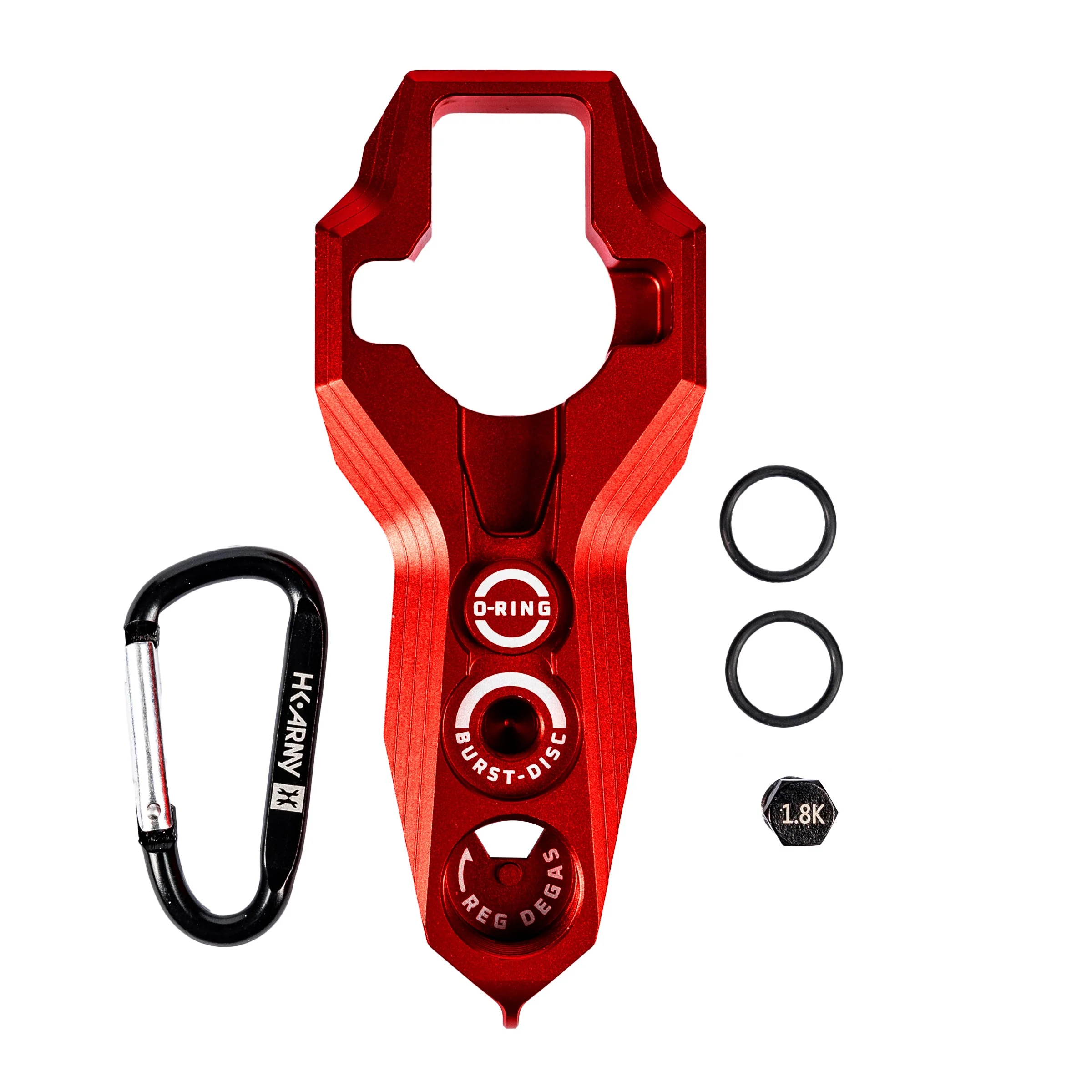 HK Army Regulator Multi-Tool - CHOOSE YOUR COLOR! - Image 13