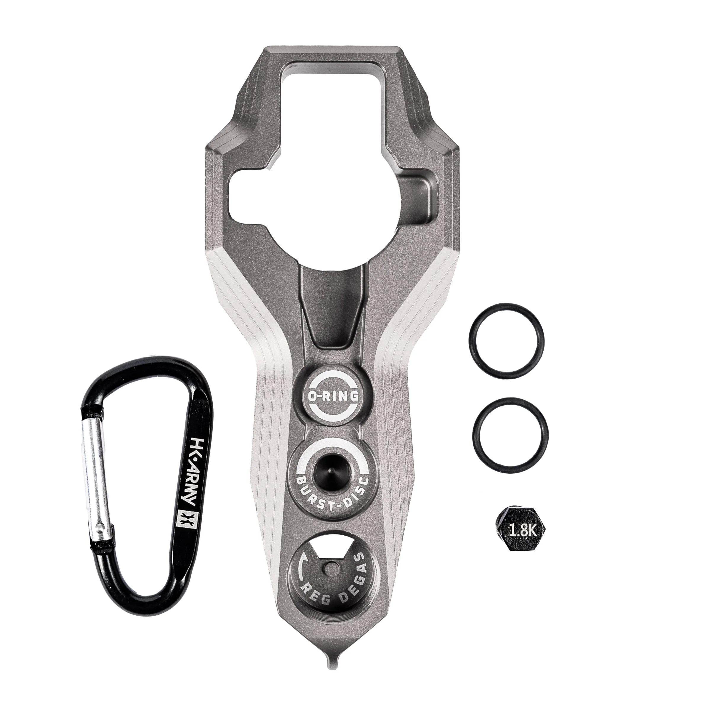 HK Army Regulator Multi-Tool - CHOOSE YOUR COLOR! - Image 14