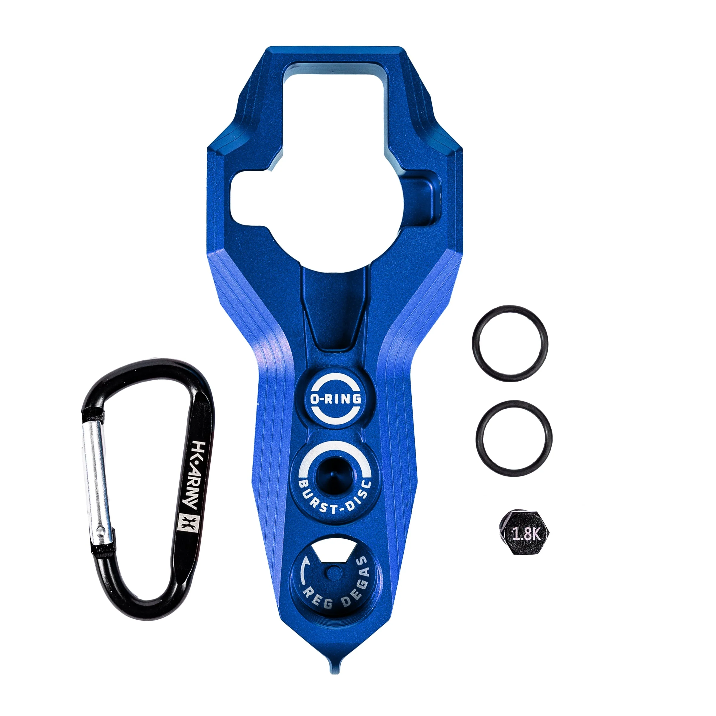 HK Army Regulator Multi-Tool - CHOOSE YOUR COLOR! - Image 8
