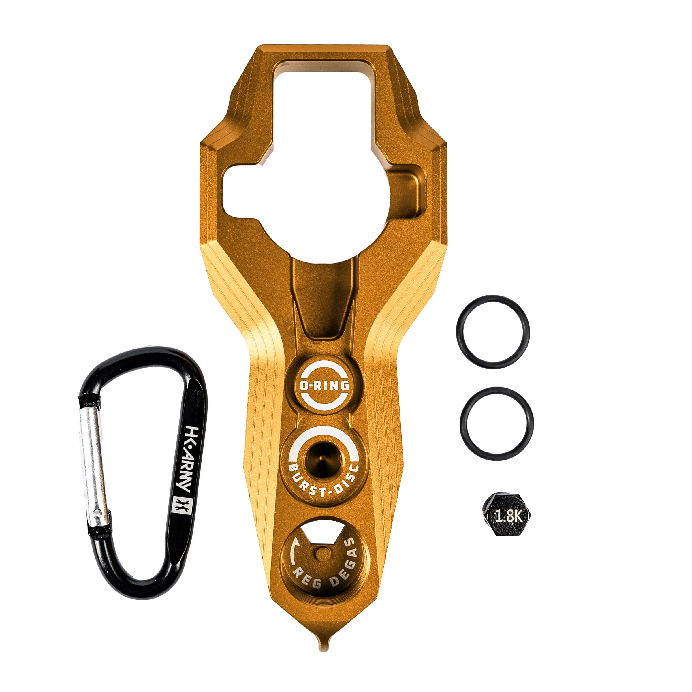 HK Army Regulator Multi-Tool - CHOOSE YOUR COLOR! - Image 9