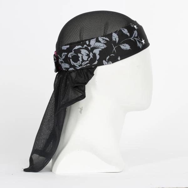 HK Army Reign Pink Headwrap - Image 2