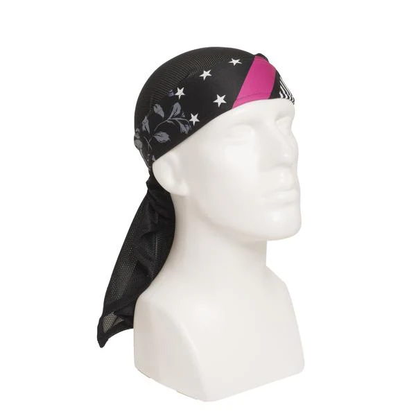 HK Army Reign Pink Headwrap - Image 3