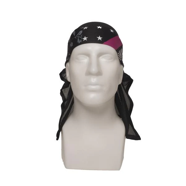 HK Army Reign Pink Headwrap - Image 5