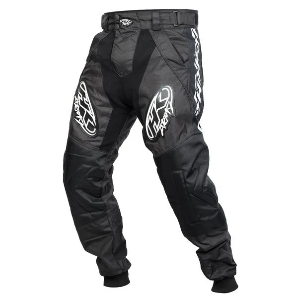 HK Army "Retro" HSTL Line Paintball Pants - Black - XL (38-45)