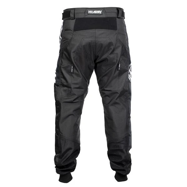 HK Army "Retro" HSTL Line Paintball Pants - Black - XL (38-45) - Image 2