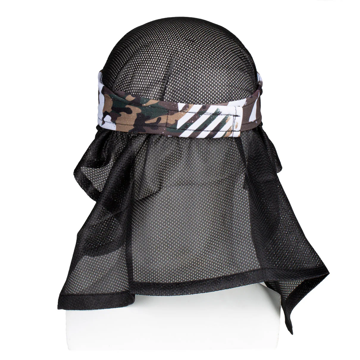 HK Army Ride or Collide Headwrap - Image 2
