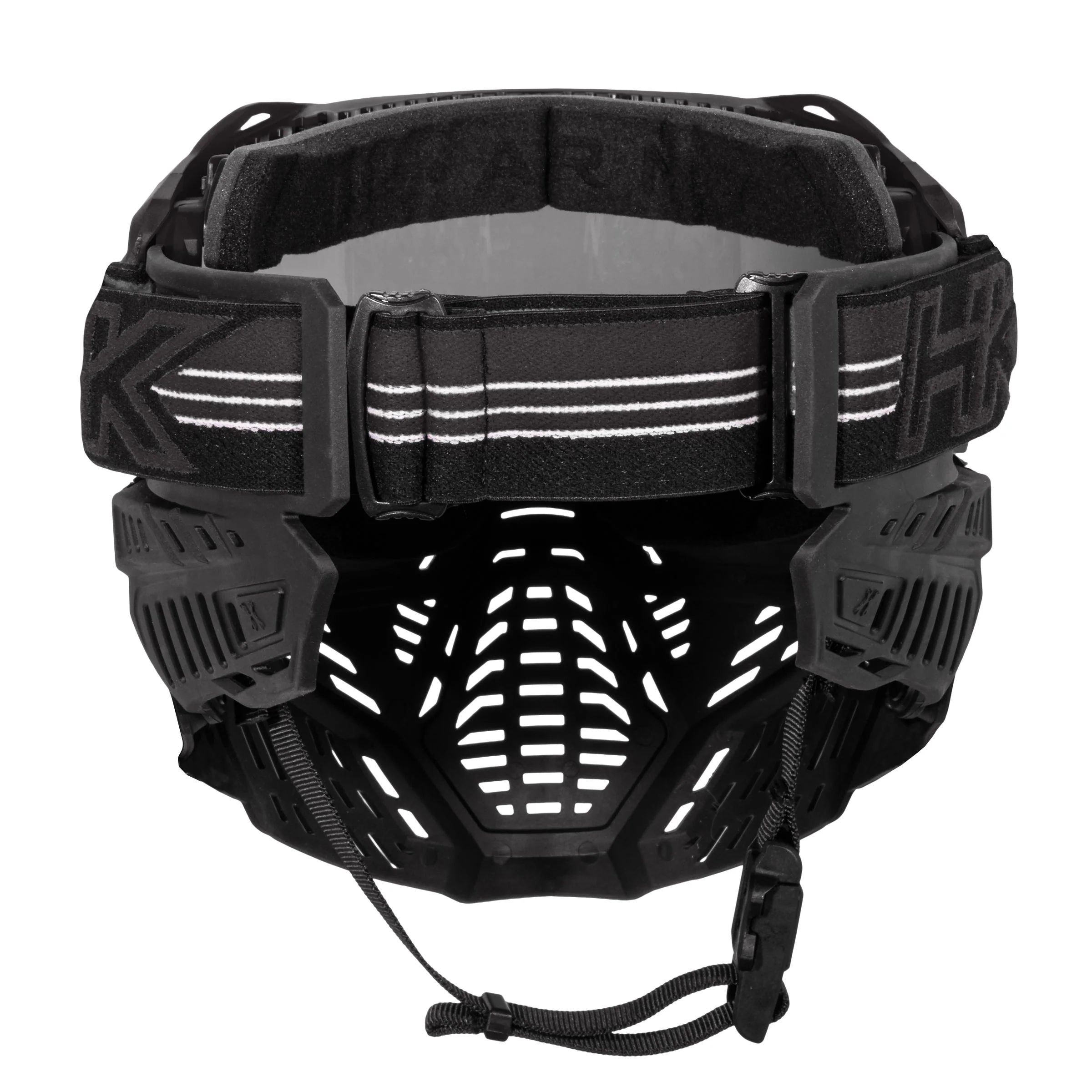 HK Army RMX Paintball Goggle - Black - Image 3