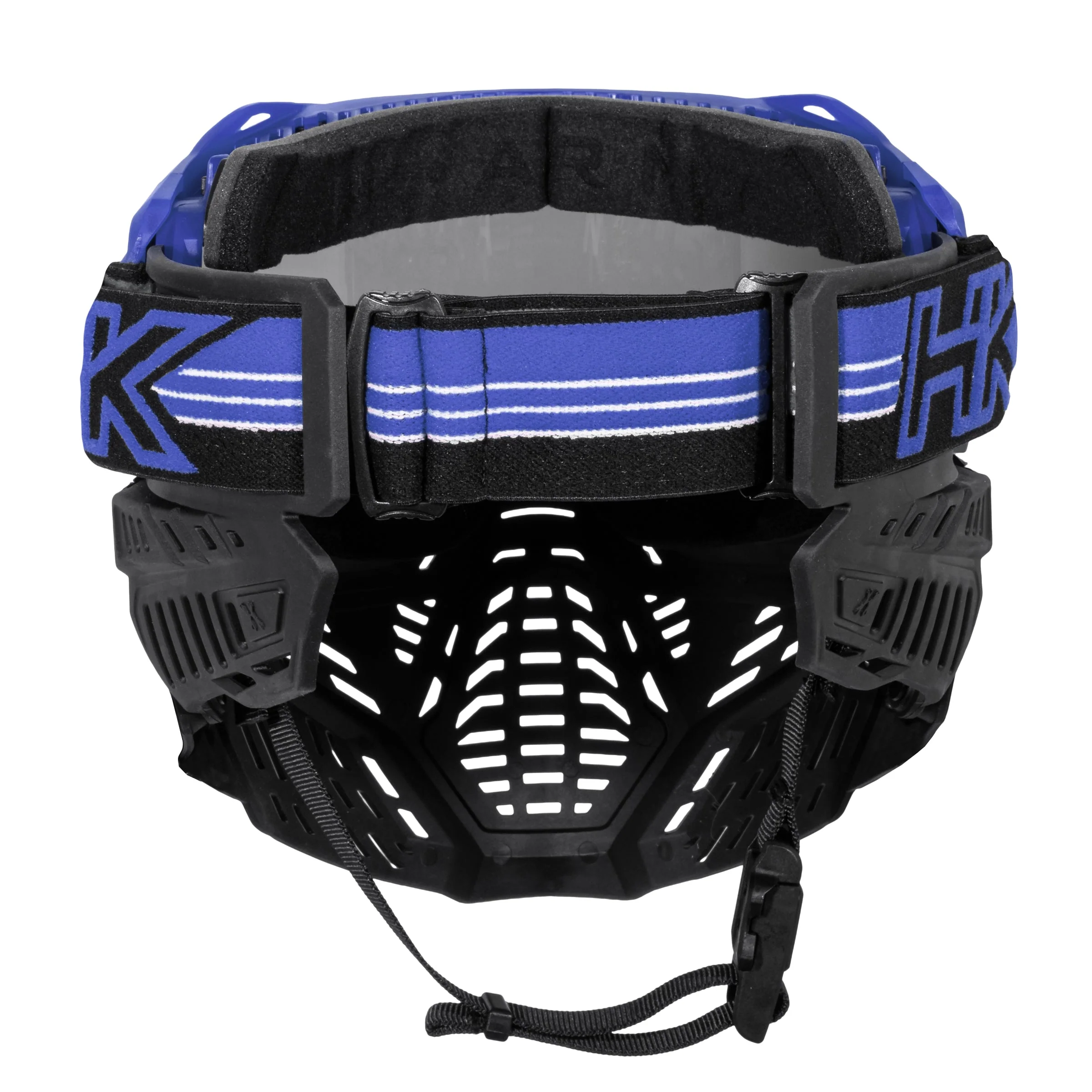 HK Army RMX Paintball Goggle - Blue - Image 3