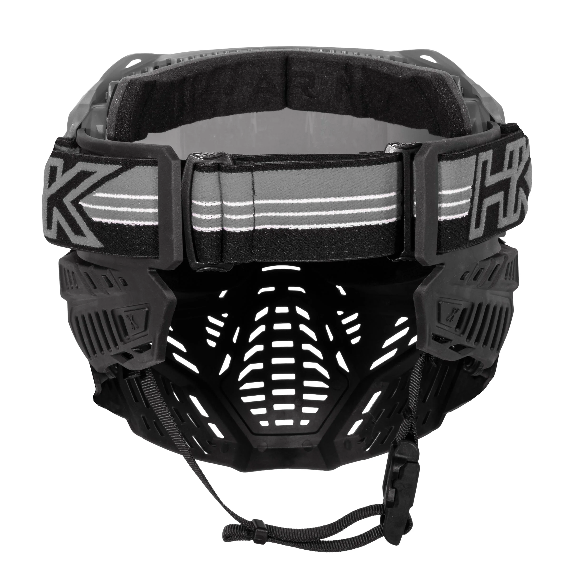 HK Army RMX Paintball Goggle - Grey - Image 3