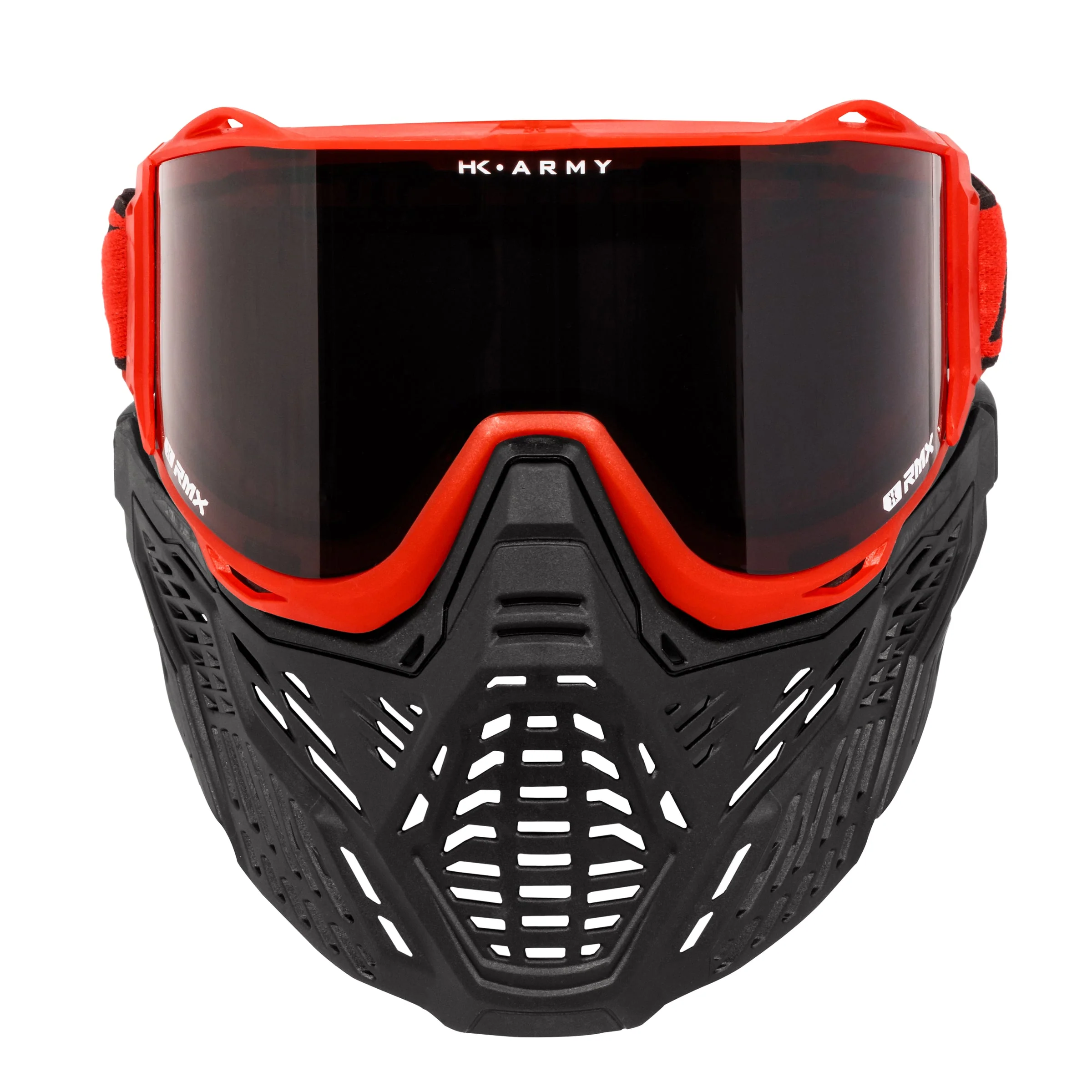 HK Army RMX Paintball Goggle - Red - Image 2
