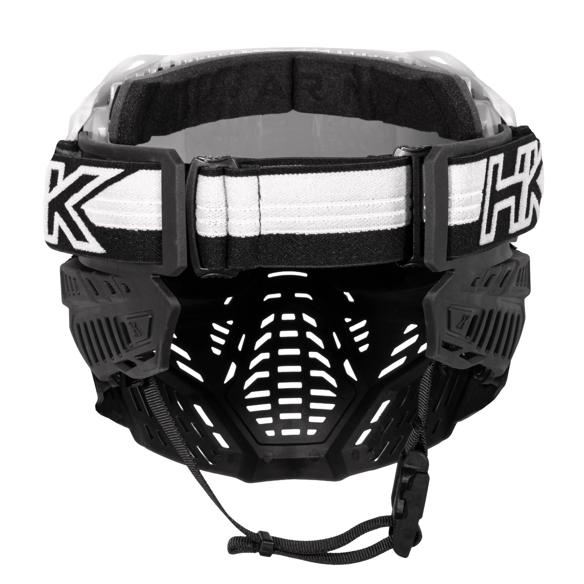 HK Army RMX Paintball Goggle - White - Image 3