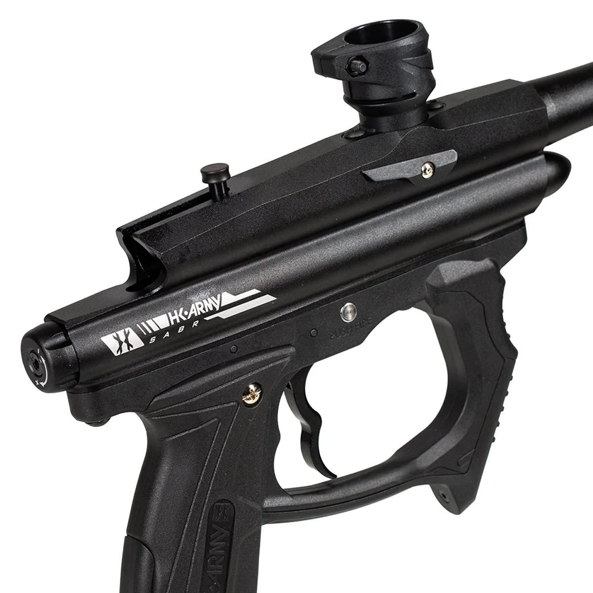 HK Army SABR Paintball Gun - Dust Black - Image 3