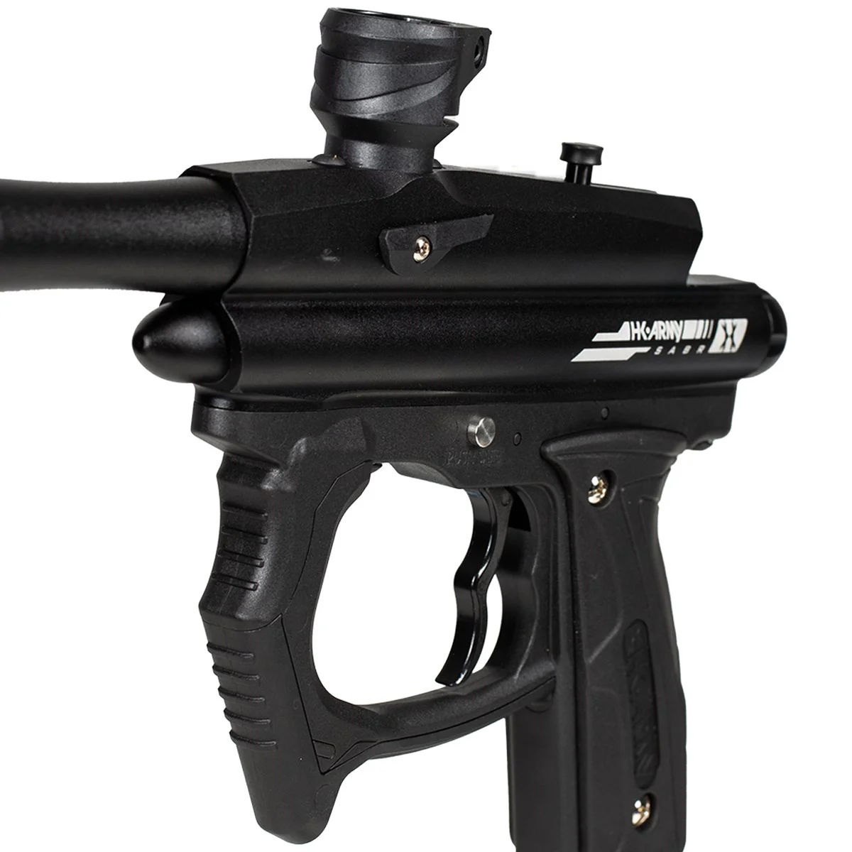 HK Army SABR Paintball Gun - Dust Black - Image 4