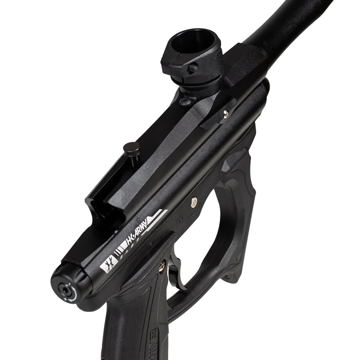 HK Army SABR Paintball Gun - Dust Black - Image 5