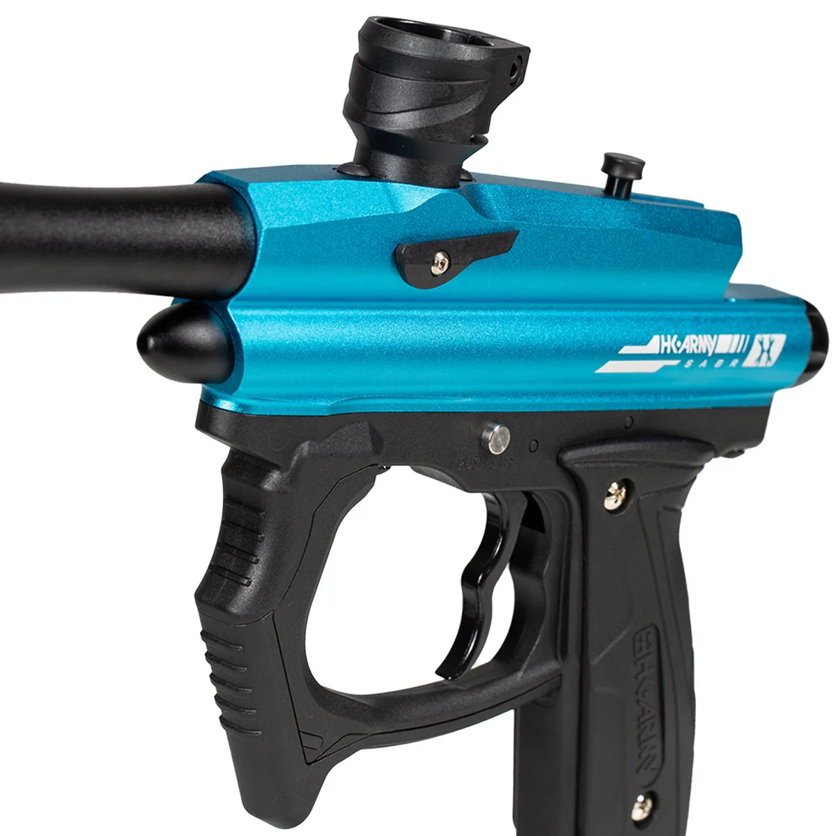 HK Army SABR Paintball Gun - Dust Blue - Image 3