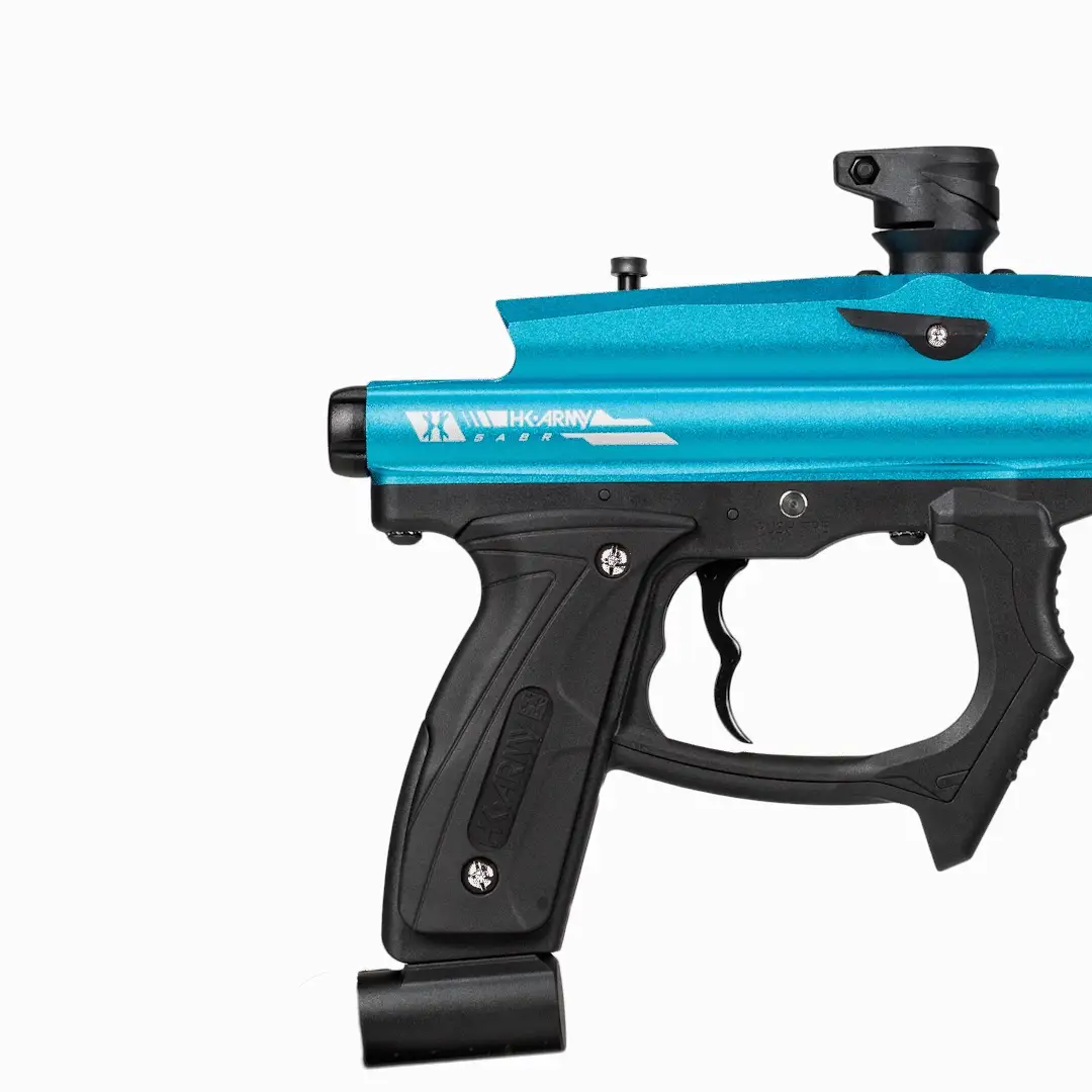HK Army SABR Paintball Gun - Dust Blue - Image 7