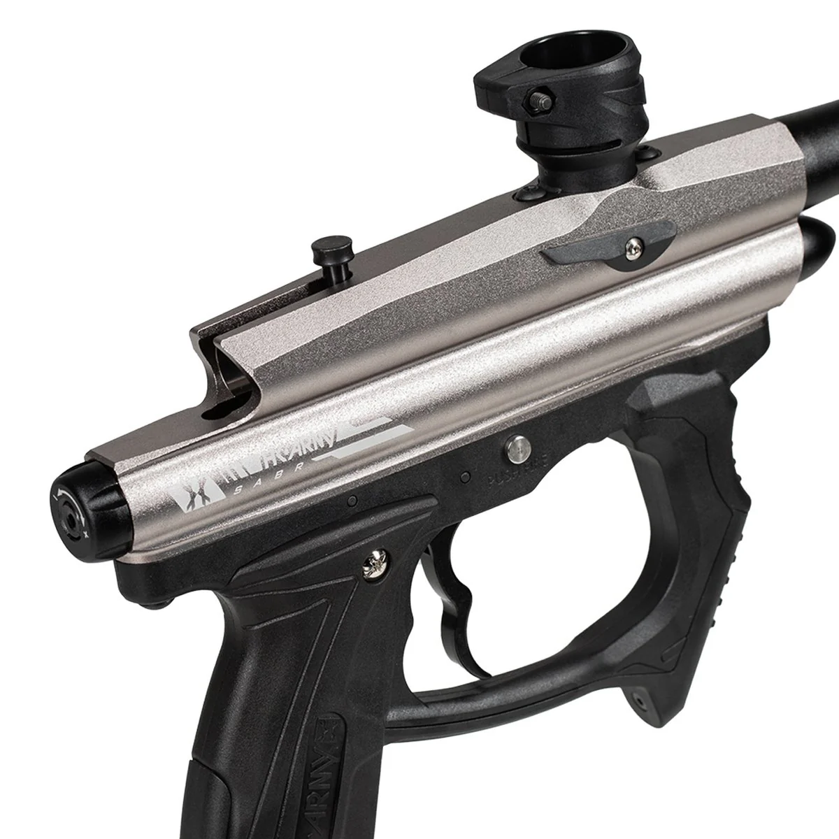 HK Army SABR Paintball Gun - Dust Pewter - Image 5