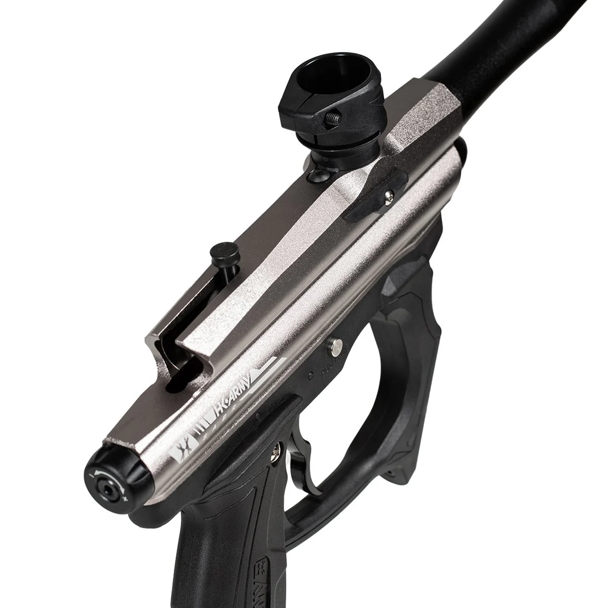 HK Army SABR Paintball Gun - Dust Pewter - Image 6