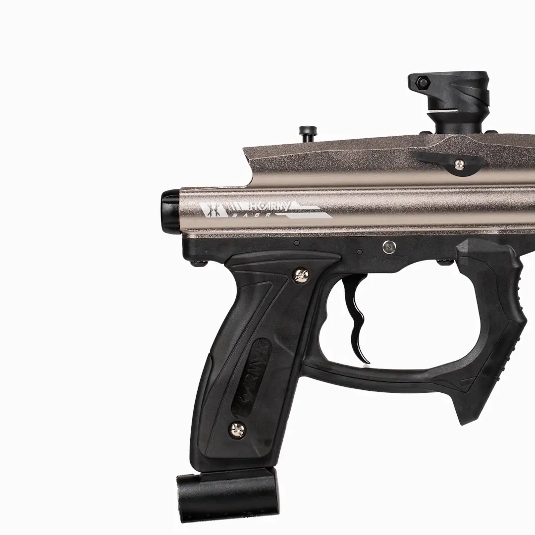 HK Army SABR Paintball Gun - Dust Pewter - Image 7