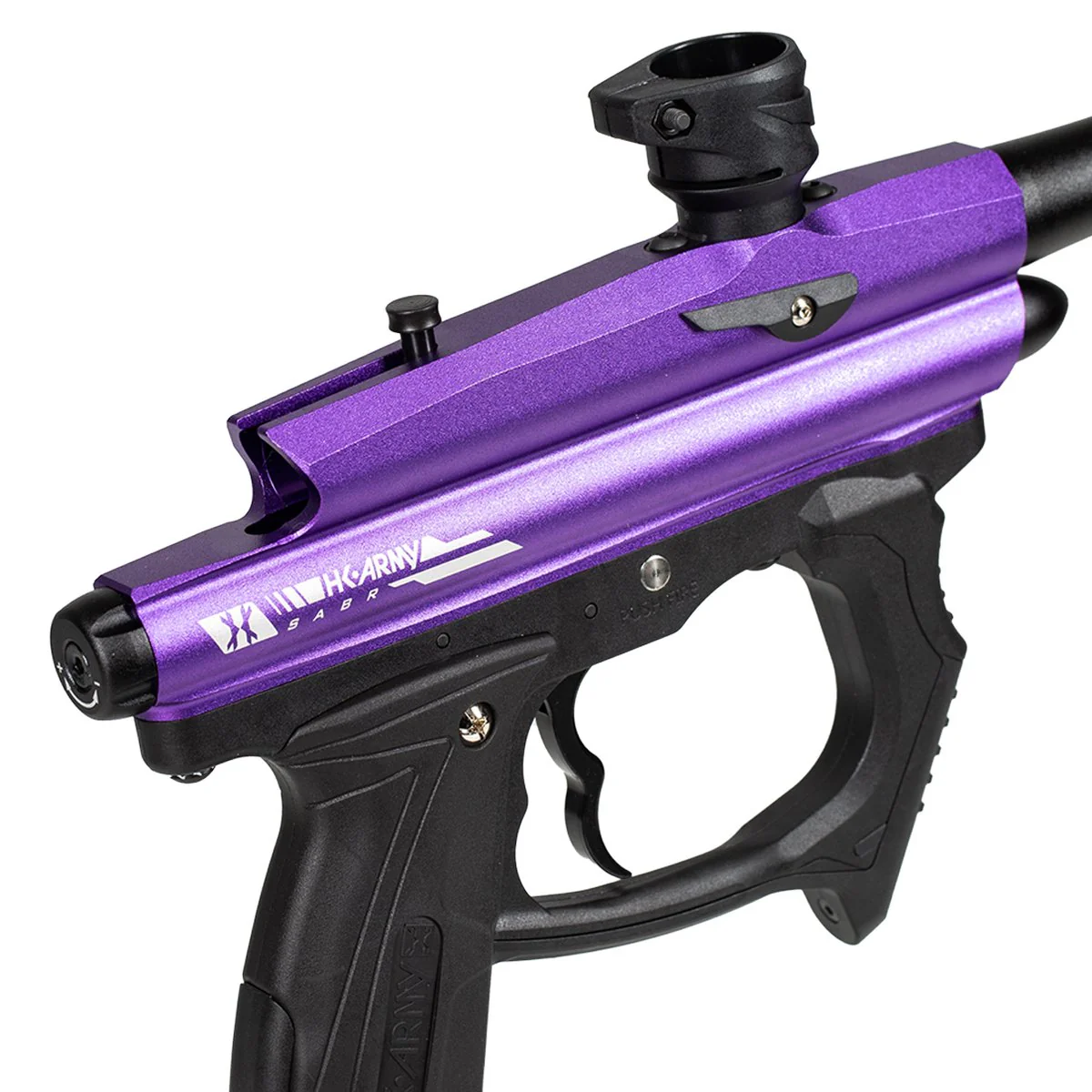 HK Army SABR Paintball Gun - Dust Purple - Image 3