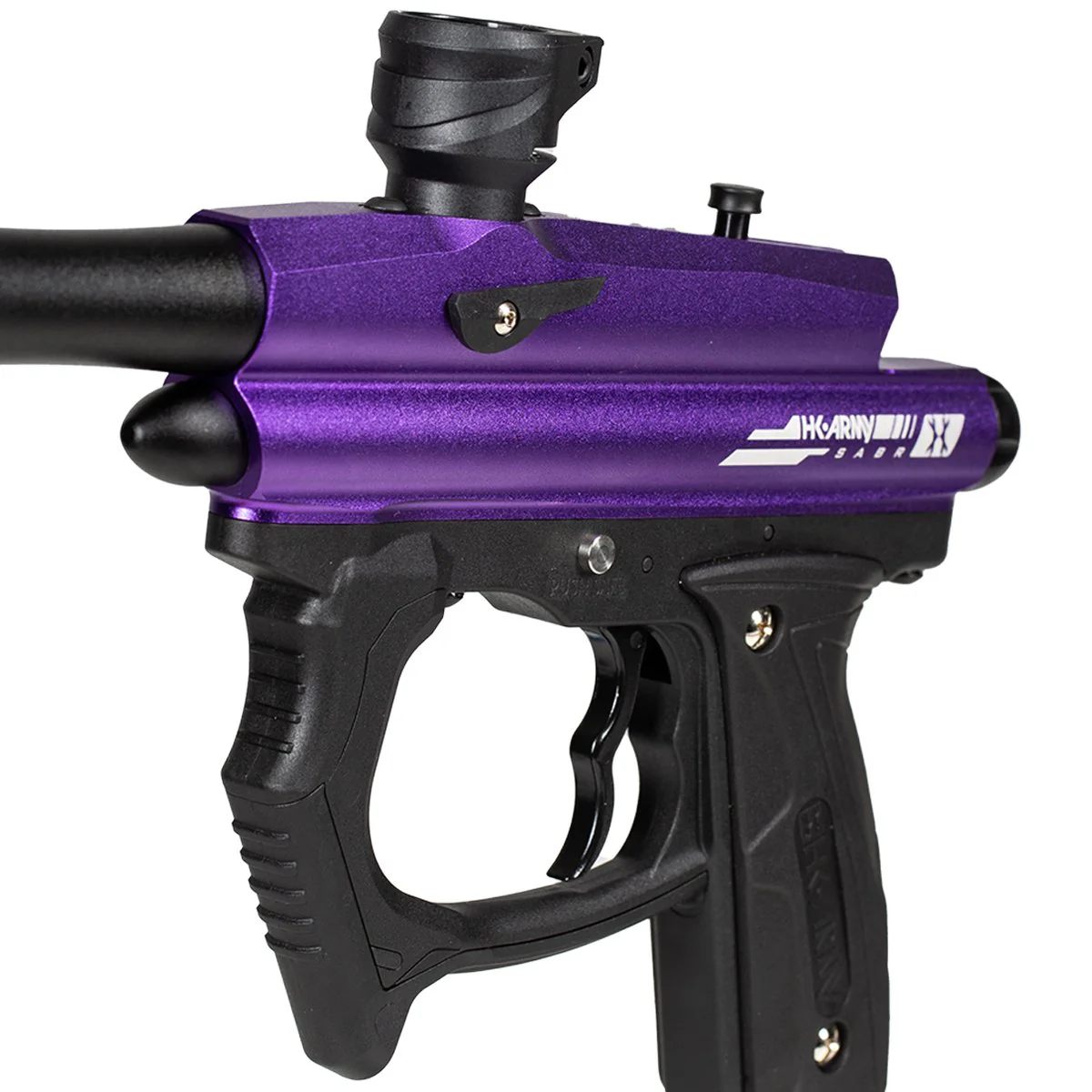 HK Army SABR Paintball Gun - Dust Purple - Image 6