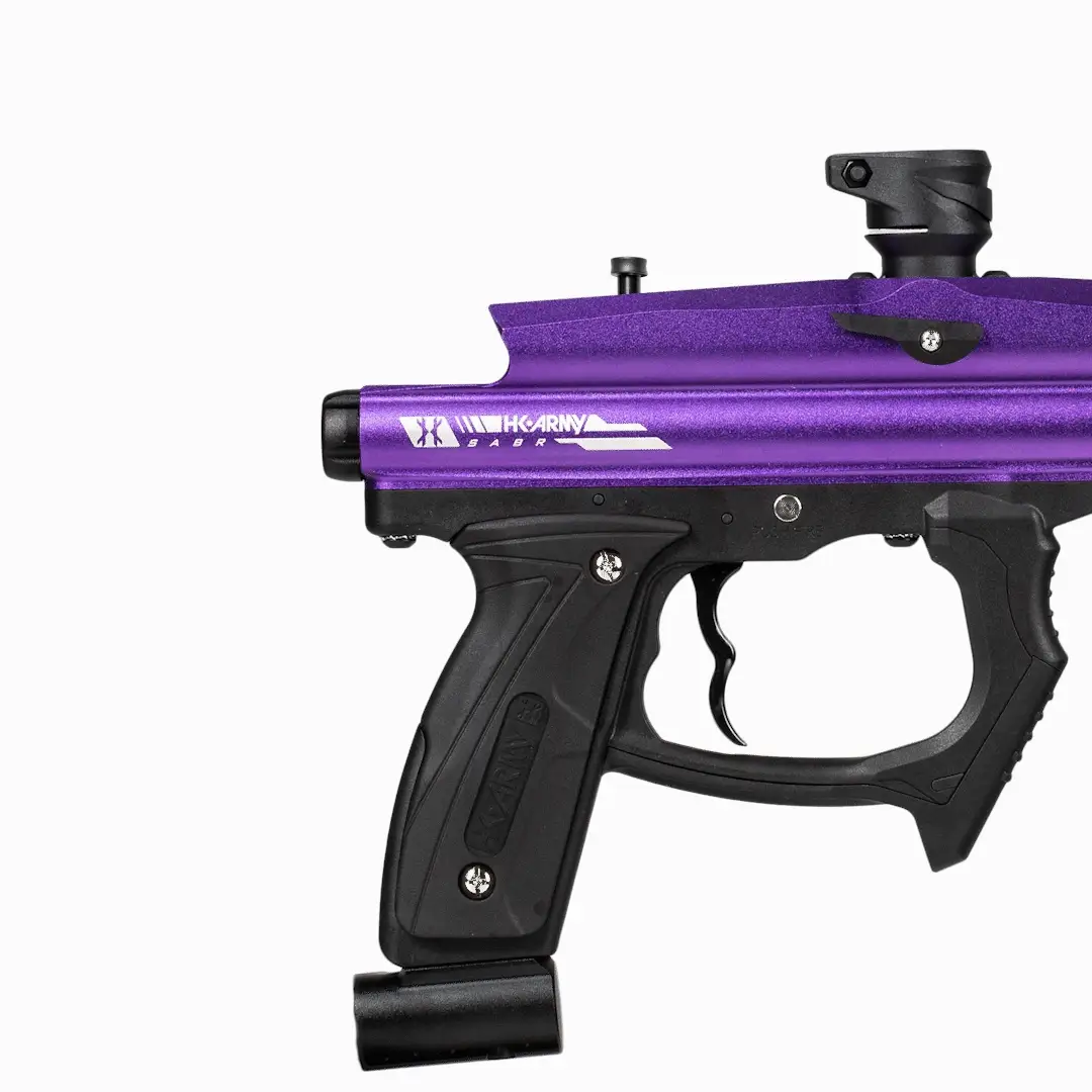 HK Army SABR Paintball Gun - Dust Purple - Image 7