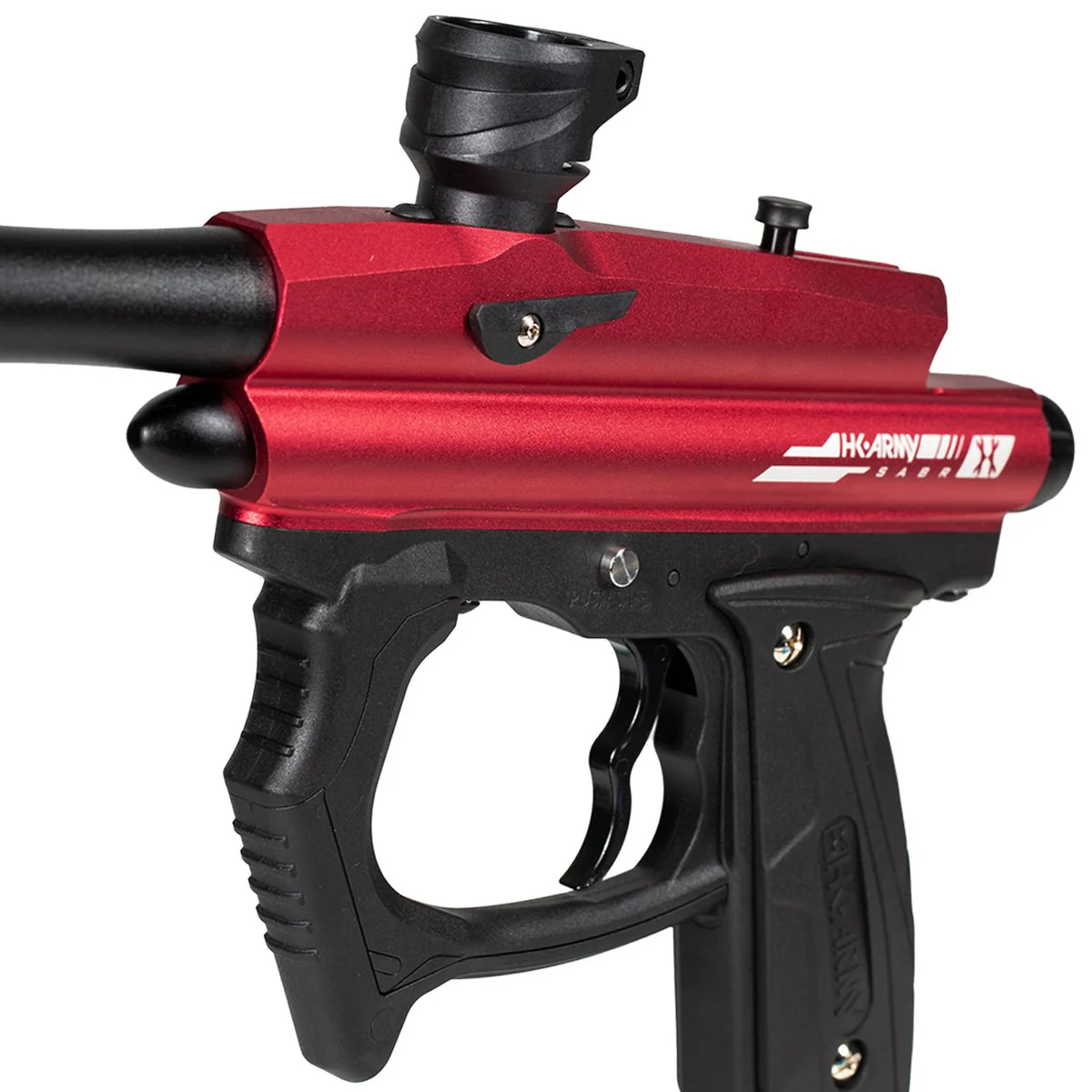 HK Army SABR Paintball Gun - Dust Red - Image 3