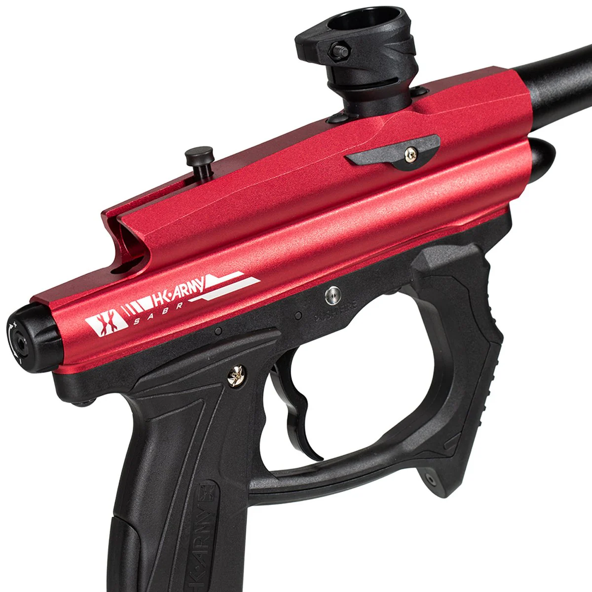 HK Army SABR Paintball Gun - Dust Red - Image 5
