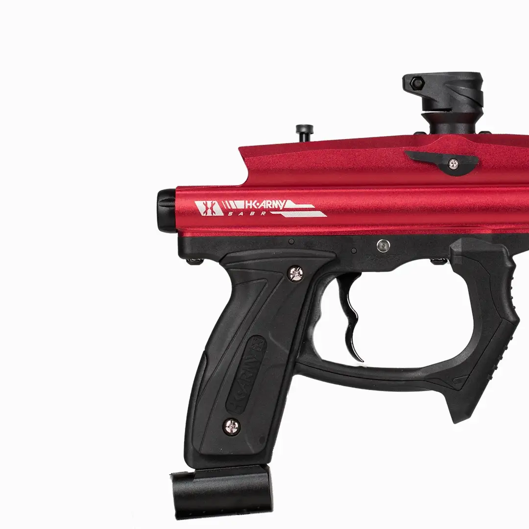 HK Army SABR Paintball Gun - Dust Red - Image 7