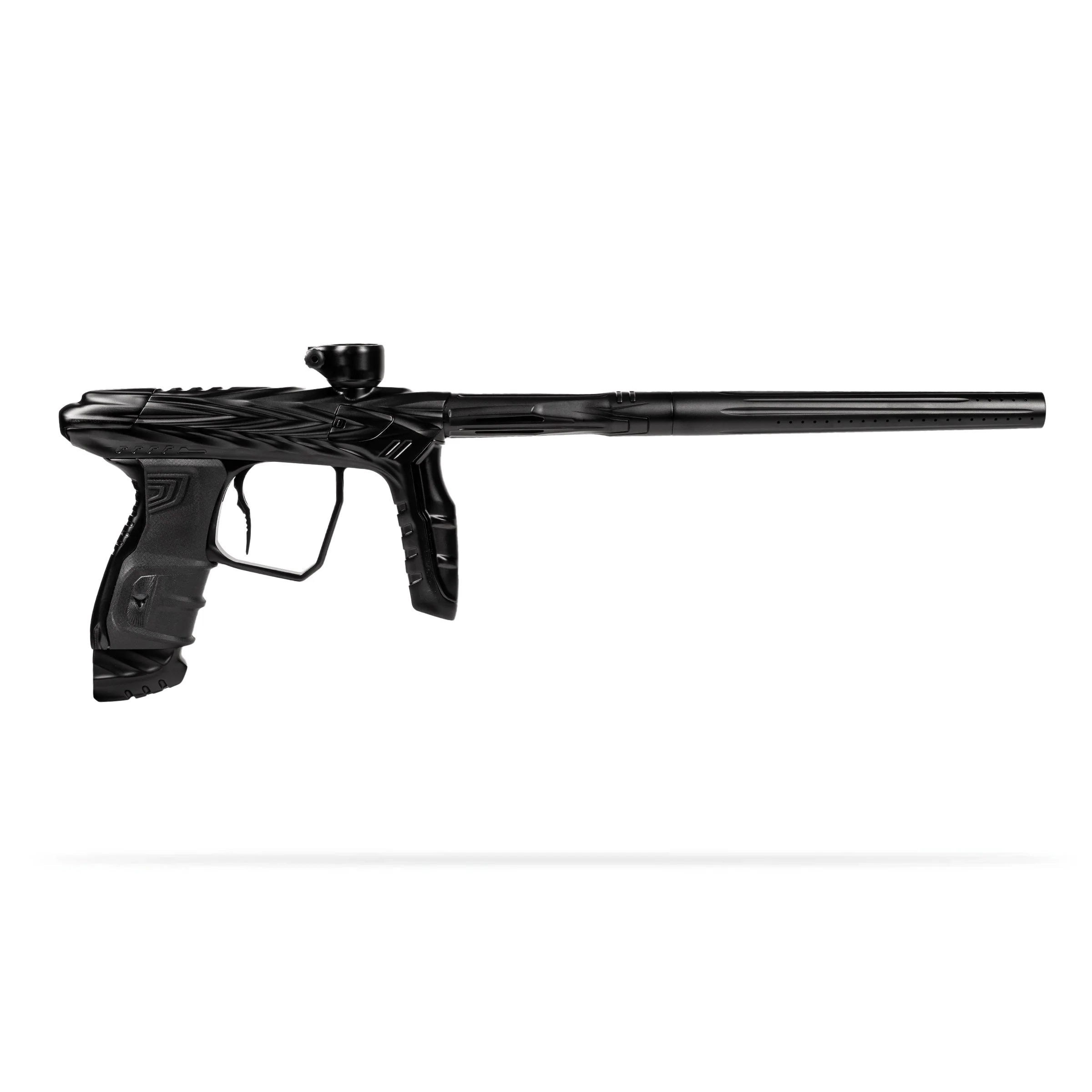 HK Army Shredder Luxe Idol - Dust Black