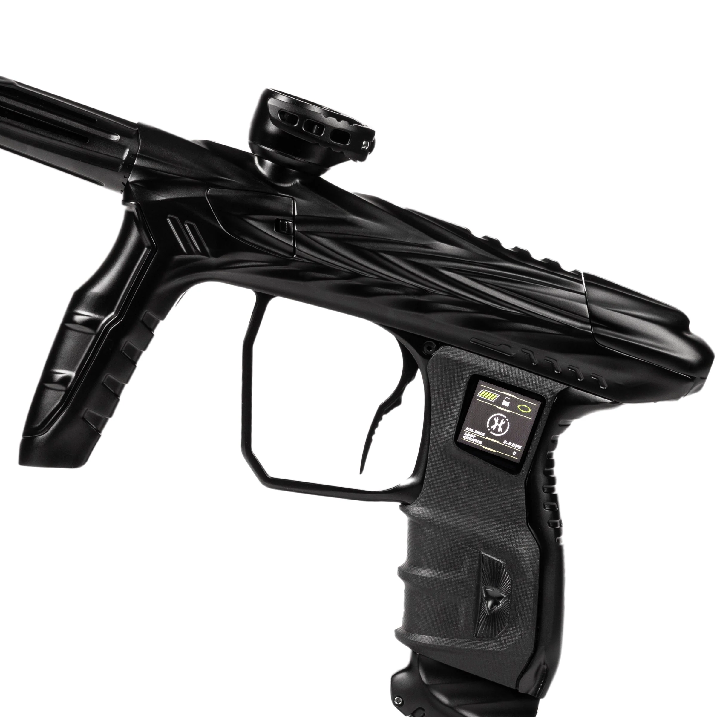 HK Army Shredder Luxe Idol - Dust Black - Image 3