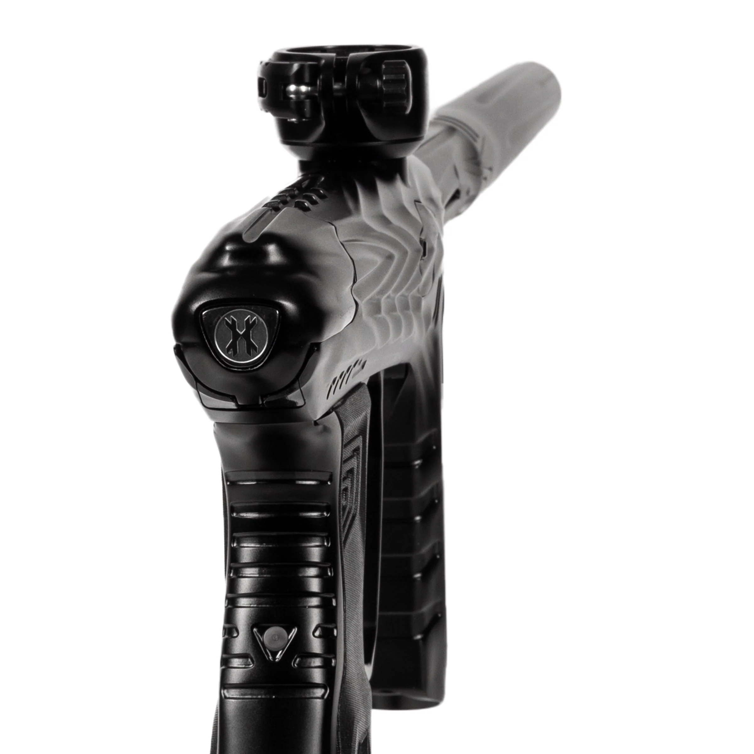 HK Army Shredder Luxe Idol - Dust Black - Image 5