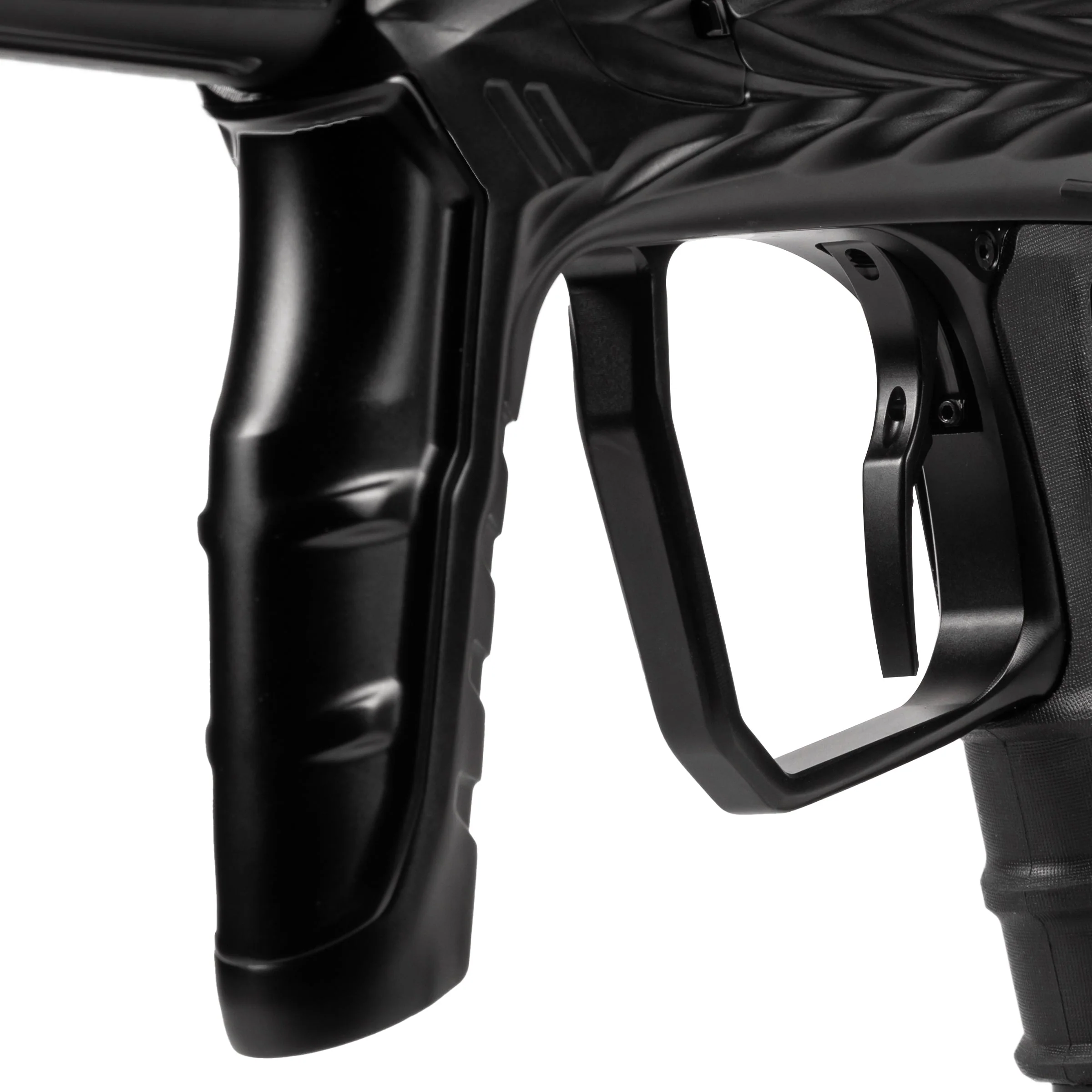 HK Army Shredder Luxe Idol - Dust Black - Image 6