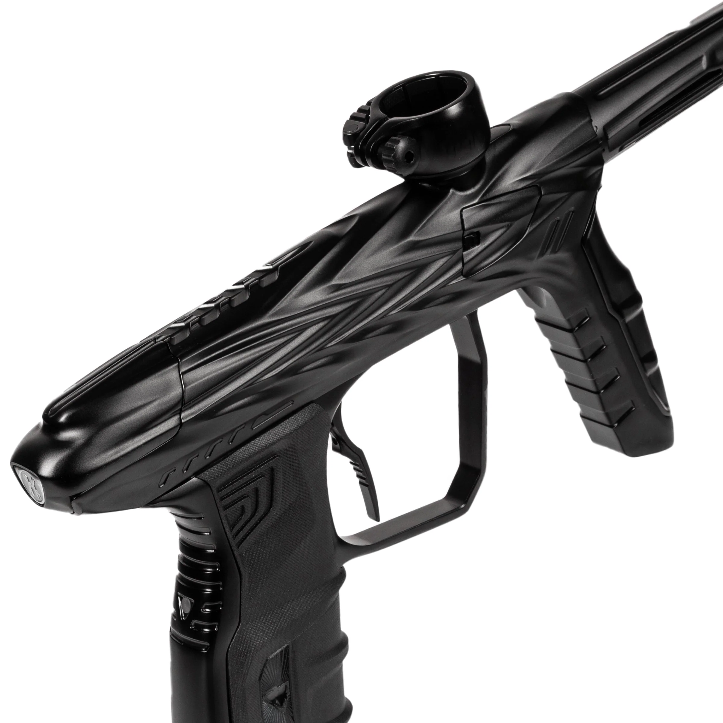 HK Army Shredder Luxe Idol - Dust Black - Image 7