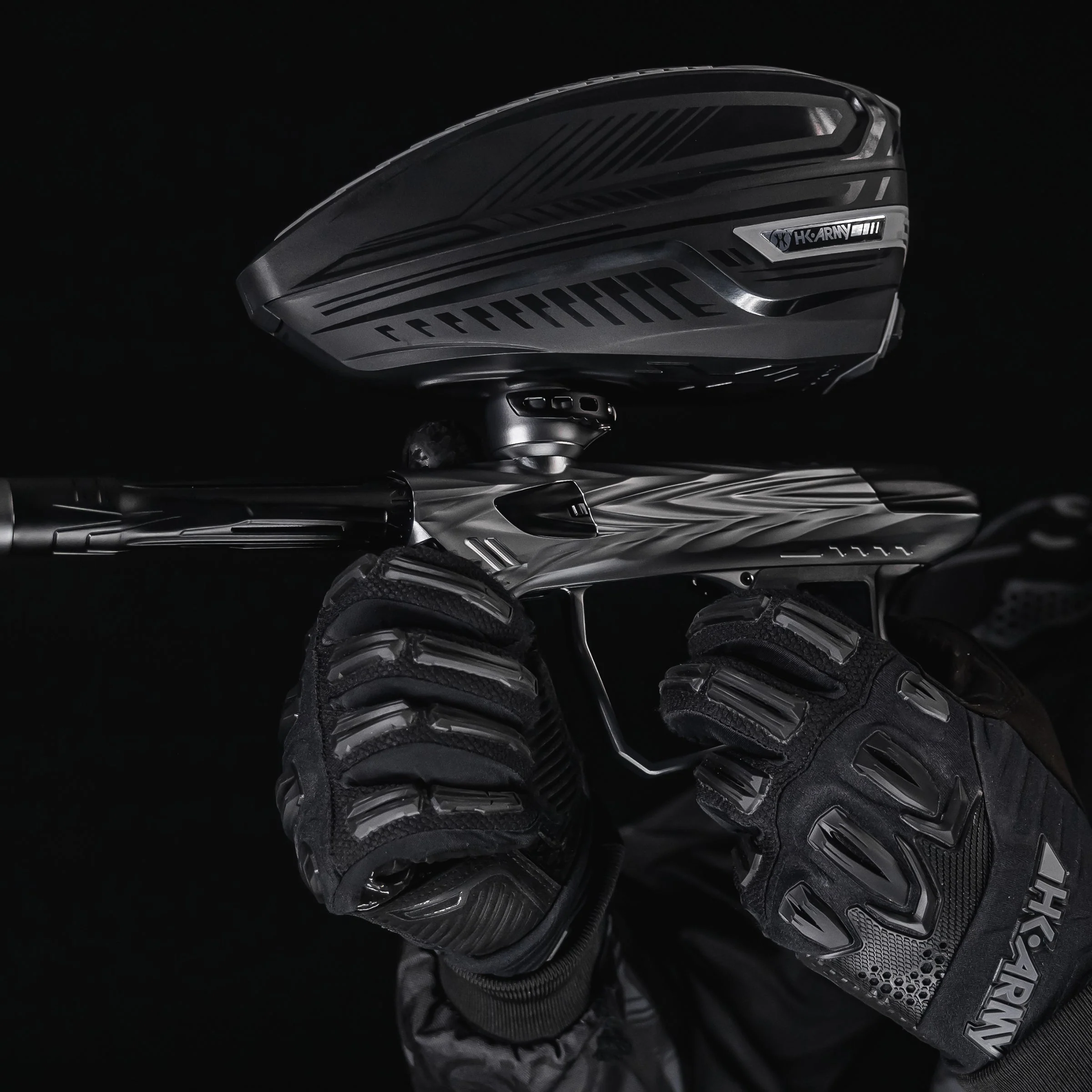 HK Army Shredder Luxe Idol - Dust Pewter - Image 3