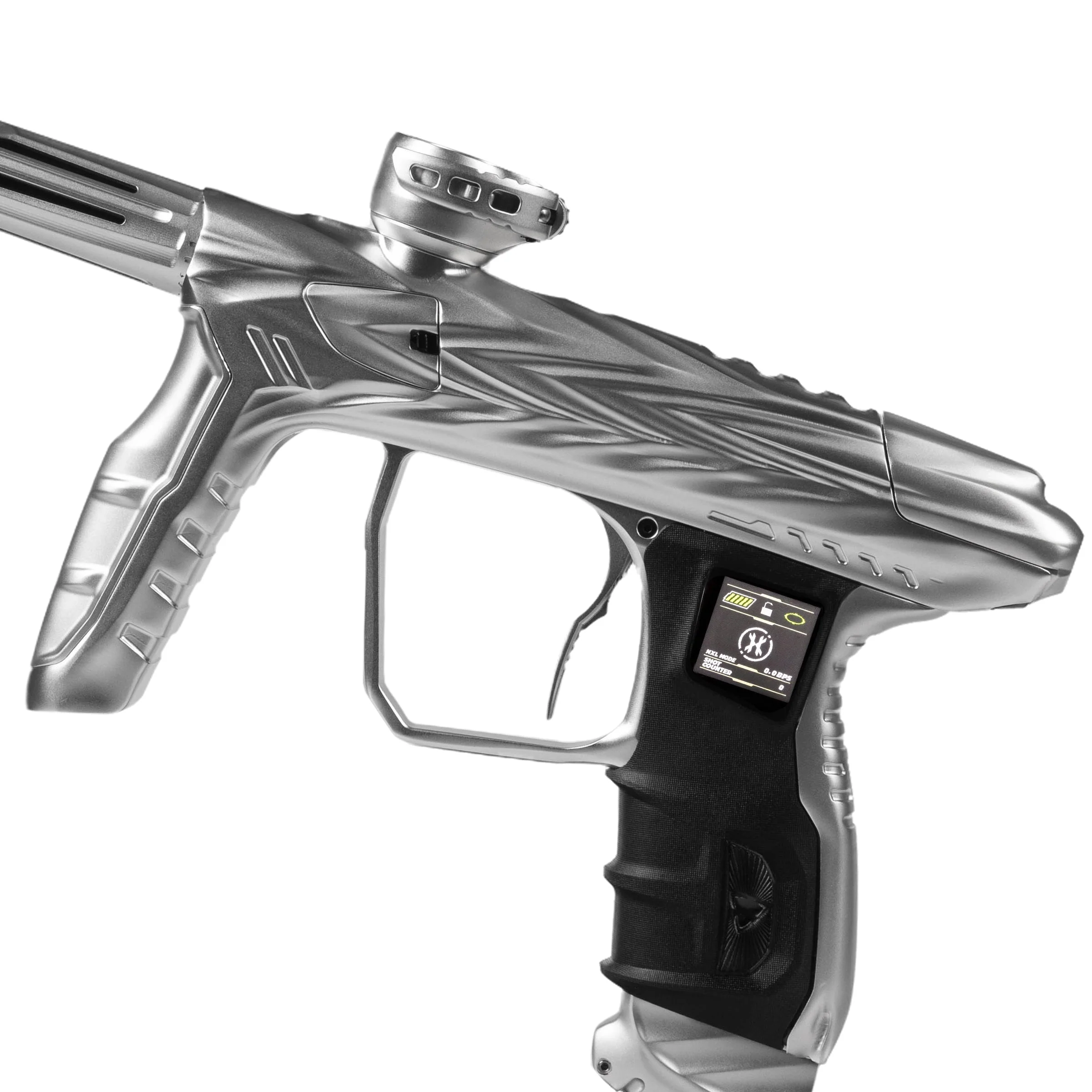 HK Army Shredder Luxe Idol - Dust Silver - Image 3