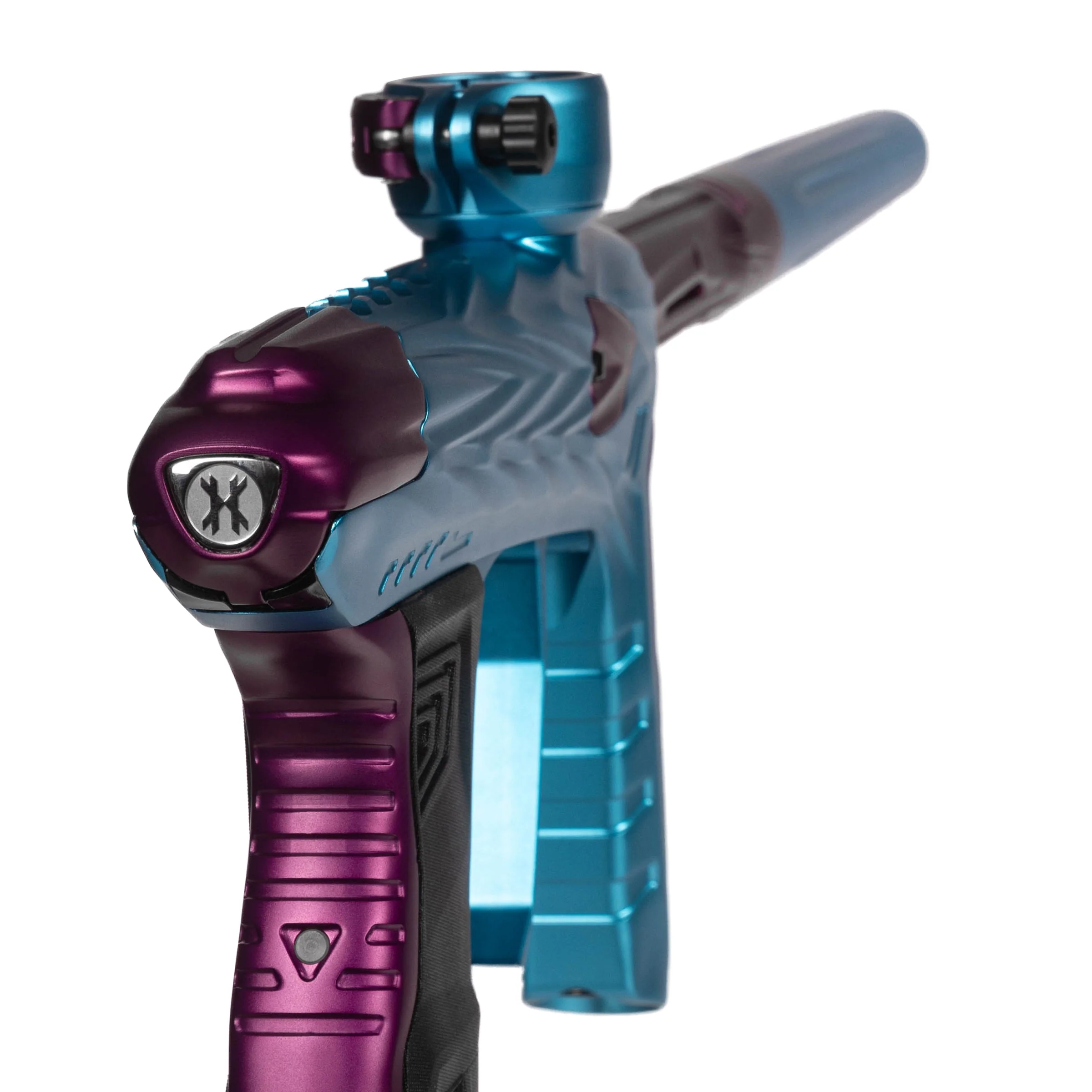 HK Army Shredder Luxe Idol - Dust Teal/Purple - Image 4