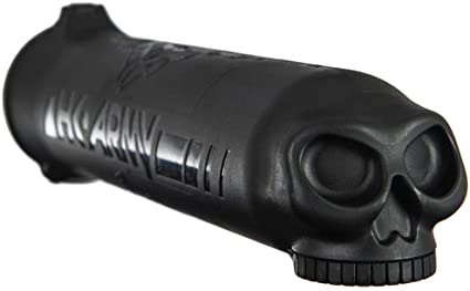 HK Army Skull Paintball Pods - Black (150 Round) - 6 Pack - Image 2