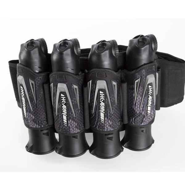 HK Army Skull Paintball Pods - Black (150 Round) - 6 Pack - Image 4