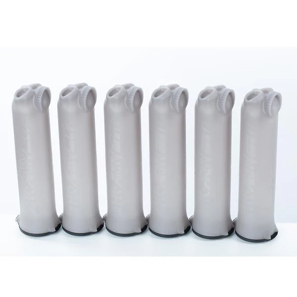 HK Army Skull Paintball Pods - Smoke (150 Round) - 6 Pack - Image 3
