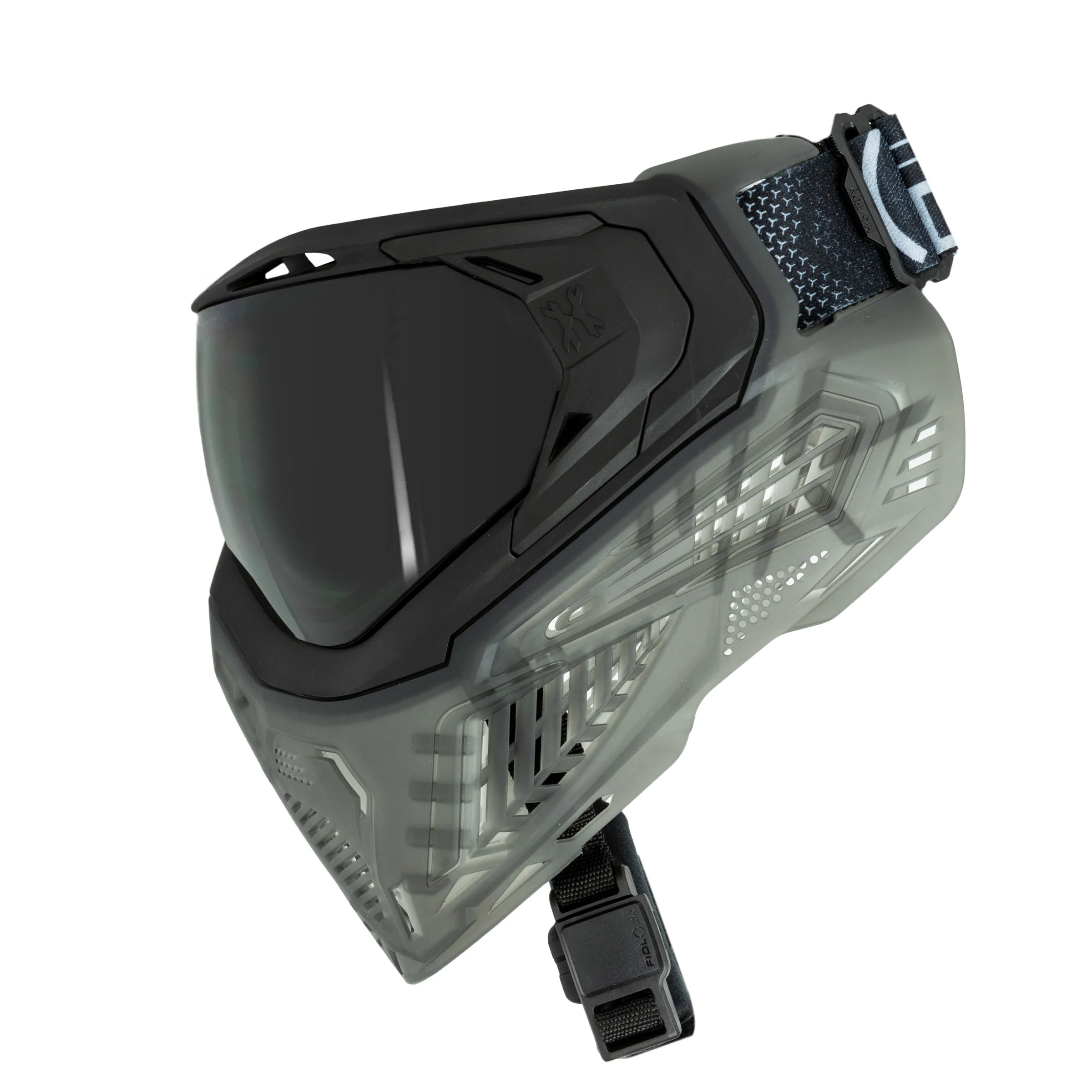 HK Army SLR Paintball Goggle - Ash (Smoke Lens) - Image 2