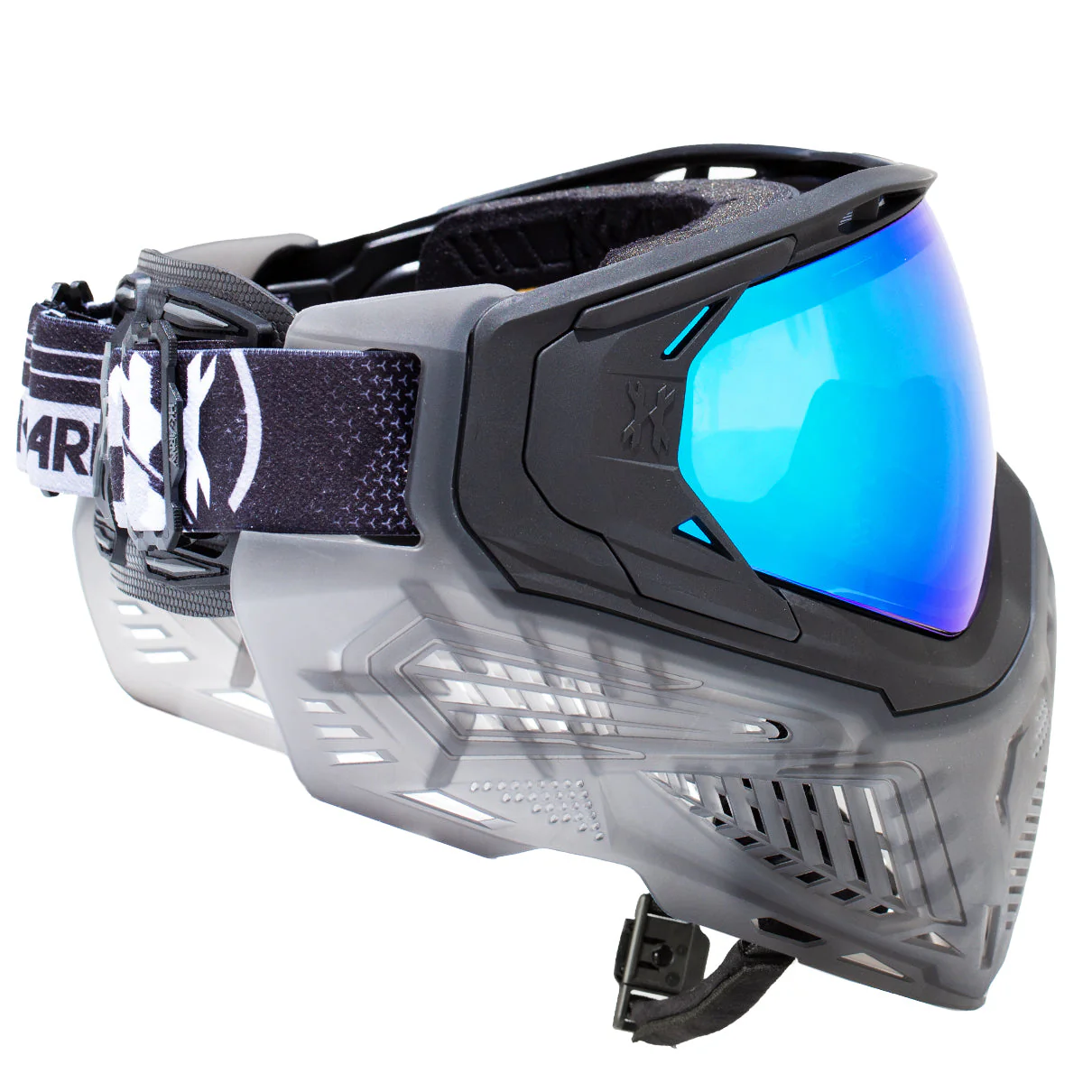 HK Army SLR Paintball Goggle - Currant (Arctic Lens) - Image 3
