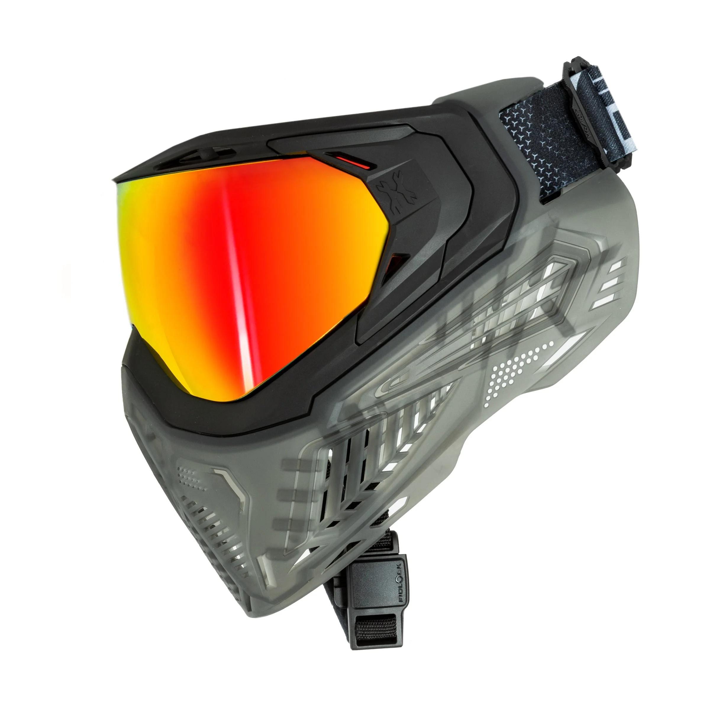 HK Army SLR Paintball Goggle - Rise (Scorch Lens) - Image 2