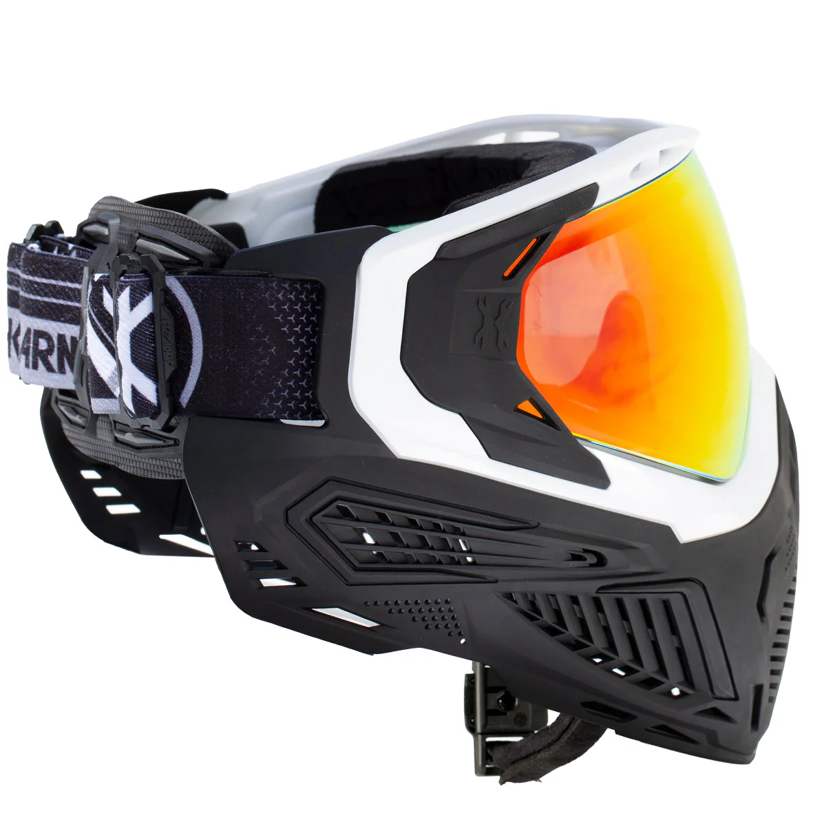 HK Army SLR Paintball Goggle - Trooper (Scorch Lens) - Image 2