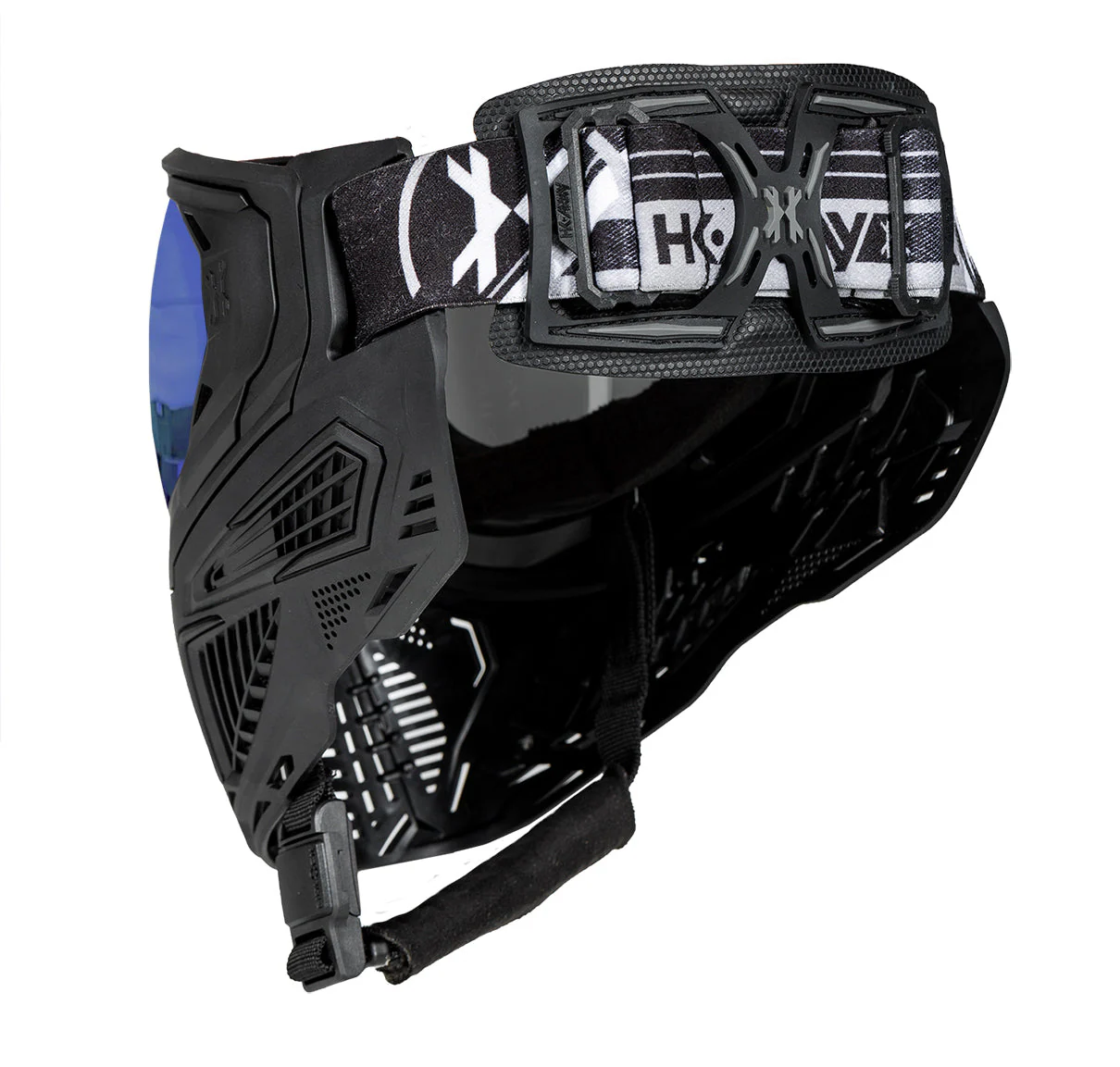 HK Army SLR Paintball Goggle - Tsunami (Arctic Lens) - Image 3