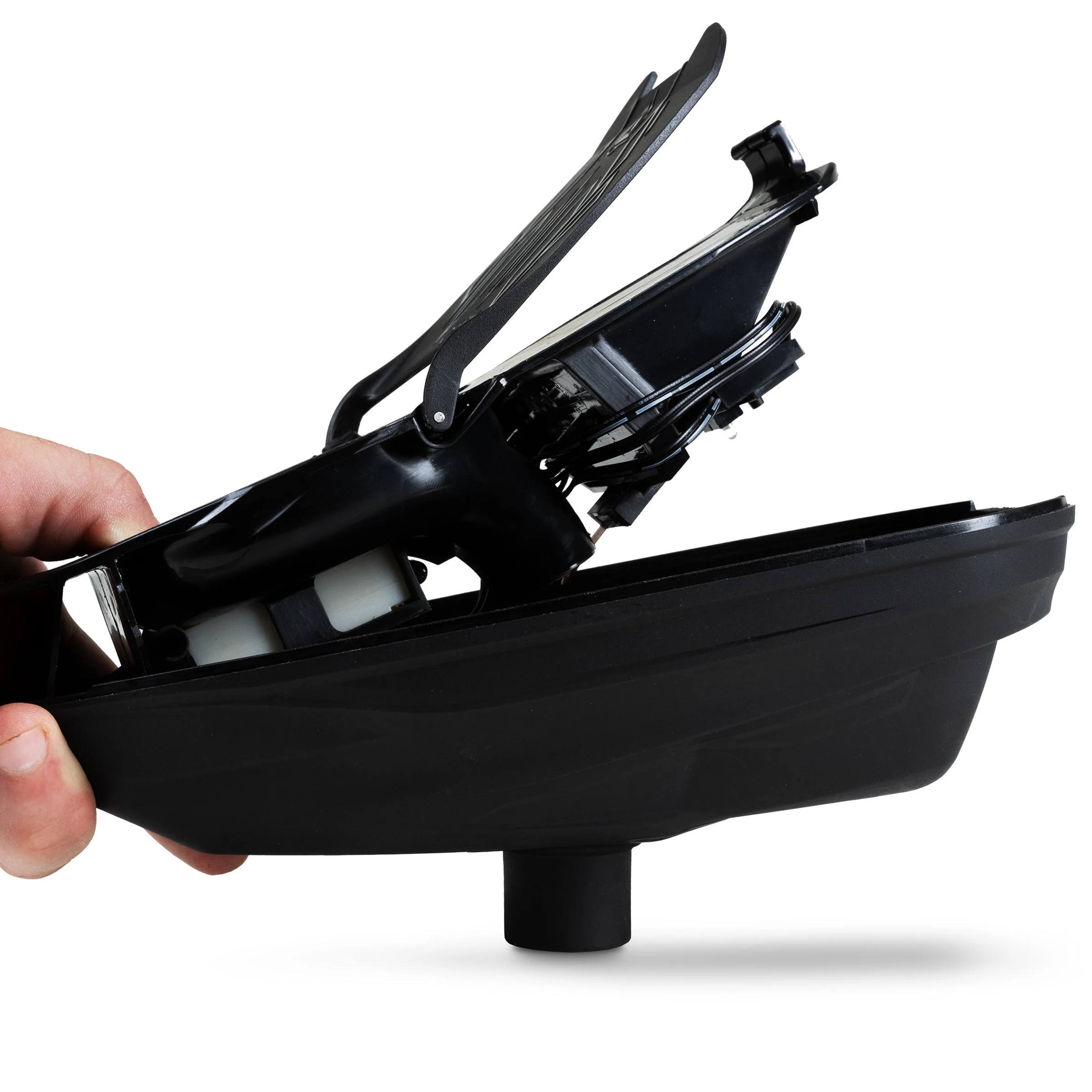 HK Army Sonic Paintball Loader - Black - Image 5