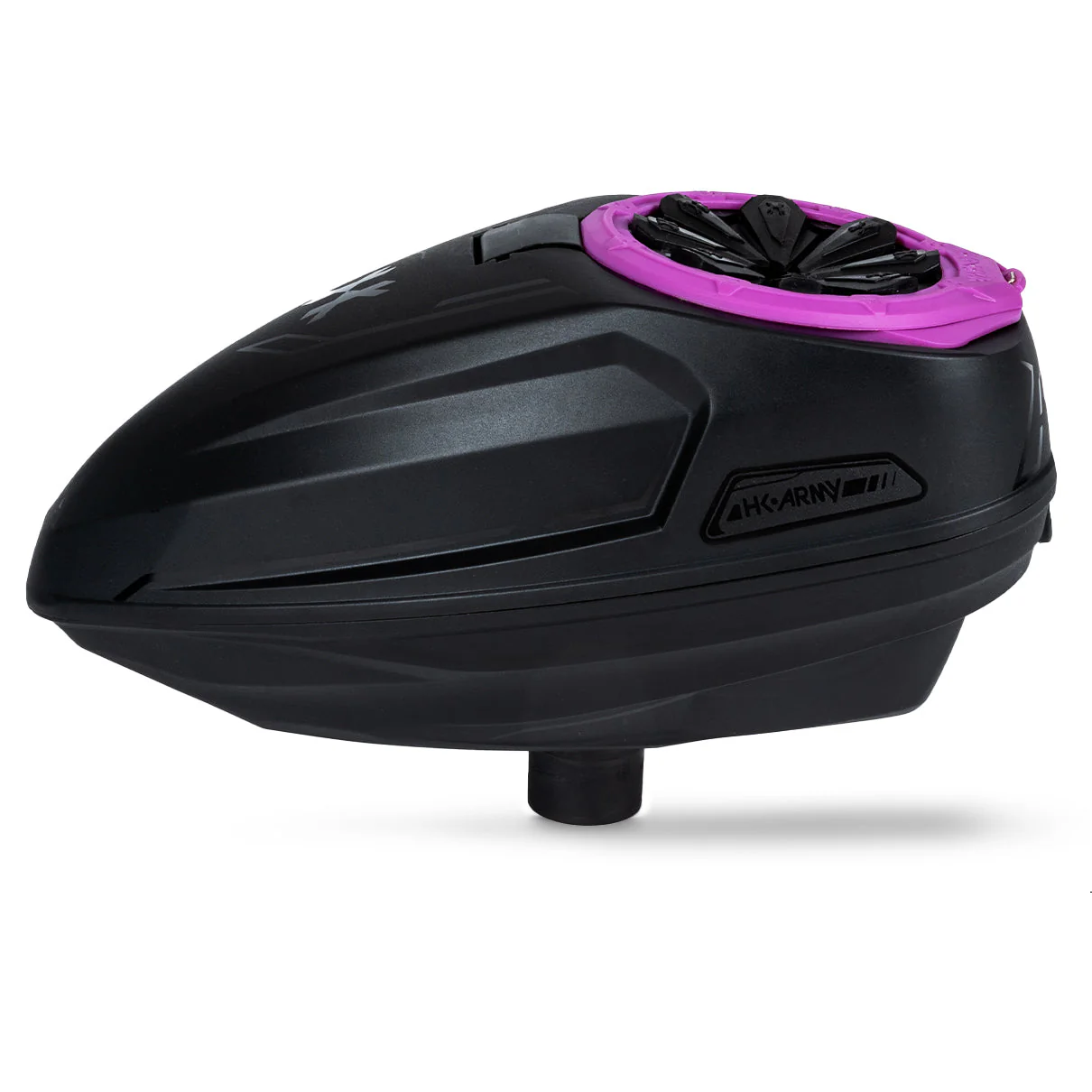 HK Army Sonic Plus Paintball Loader - Black/Purple