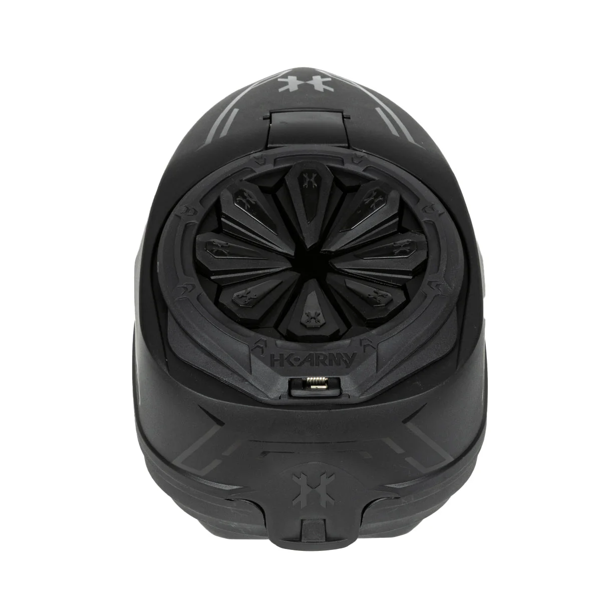 HK Army Sonic Plus Paintball Loader - Blackout - Image 3