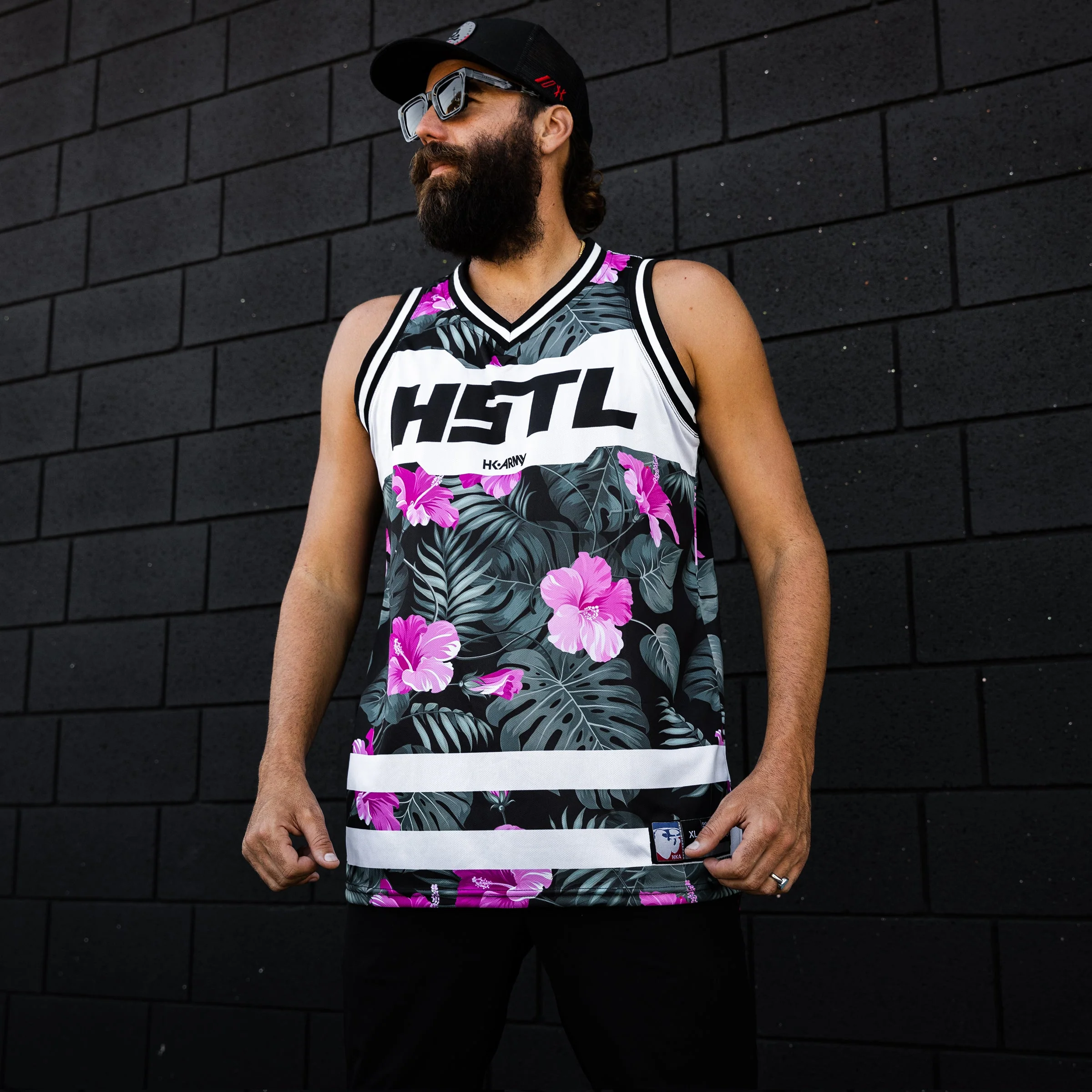 HK ARMY STREETBALL JERSEY - ALOHA - Image 2