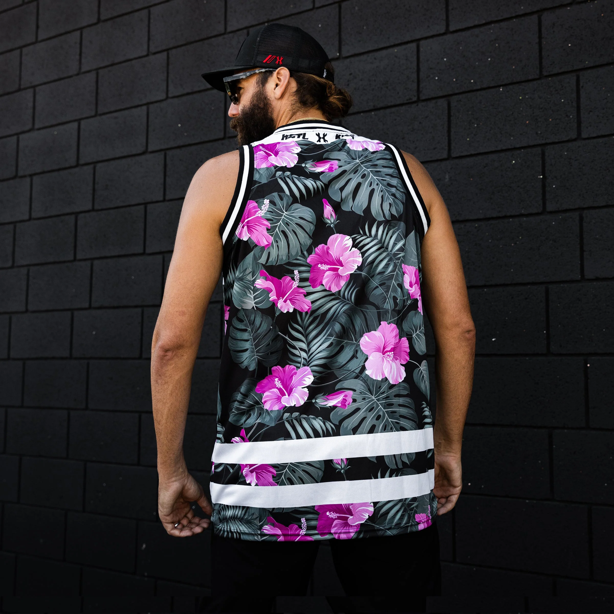 HK ARMY STREETBALL JERSEY - ALOHA - Image 4